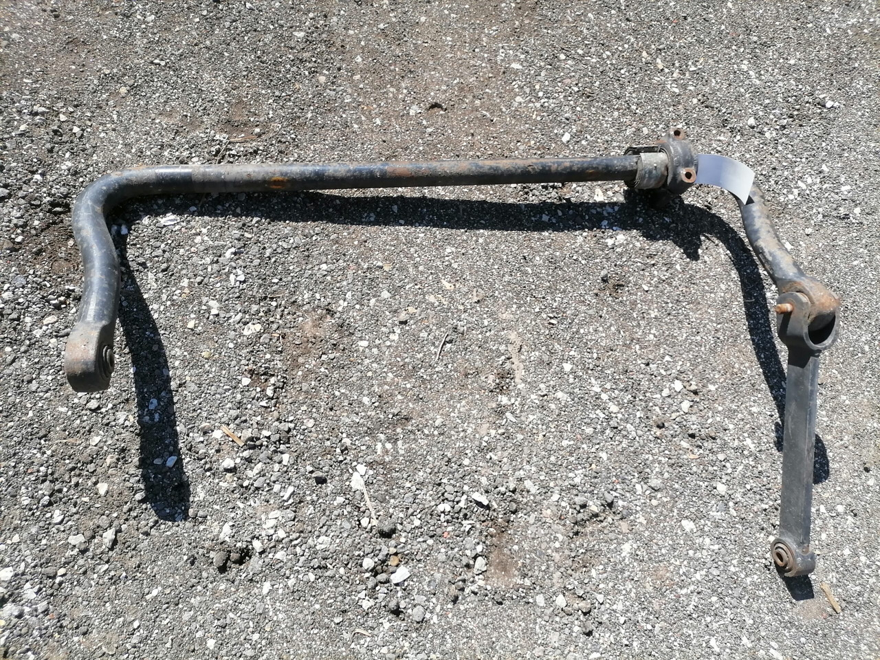 MAN Anti-roll bar 81437156074 - Thanh cân bằng xe bán tải cho Xe tải: hình 2 MAN Anti-roll bar 81437156074 - Thanh cân bằng xe bán tải cho Xe tải: hình 2