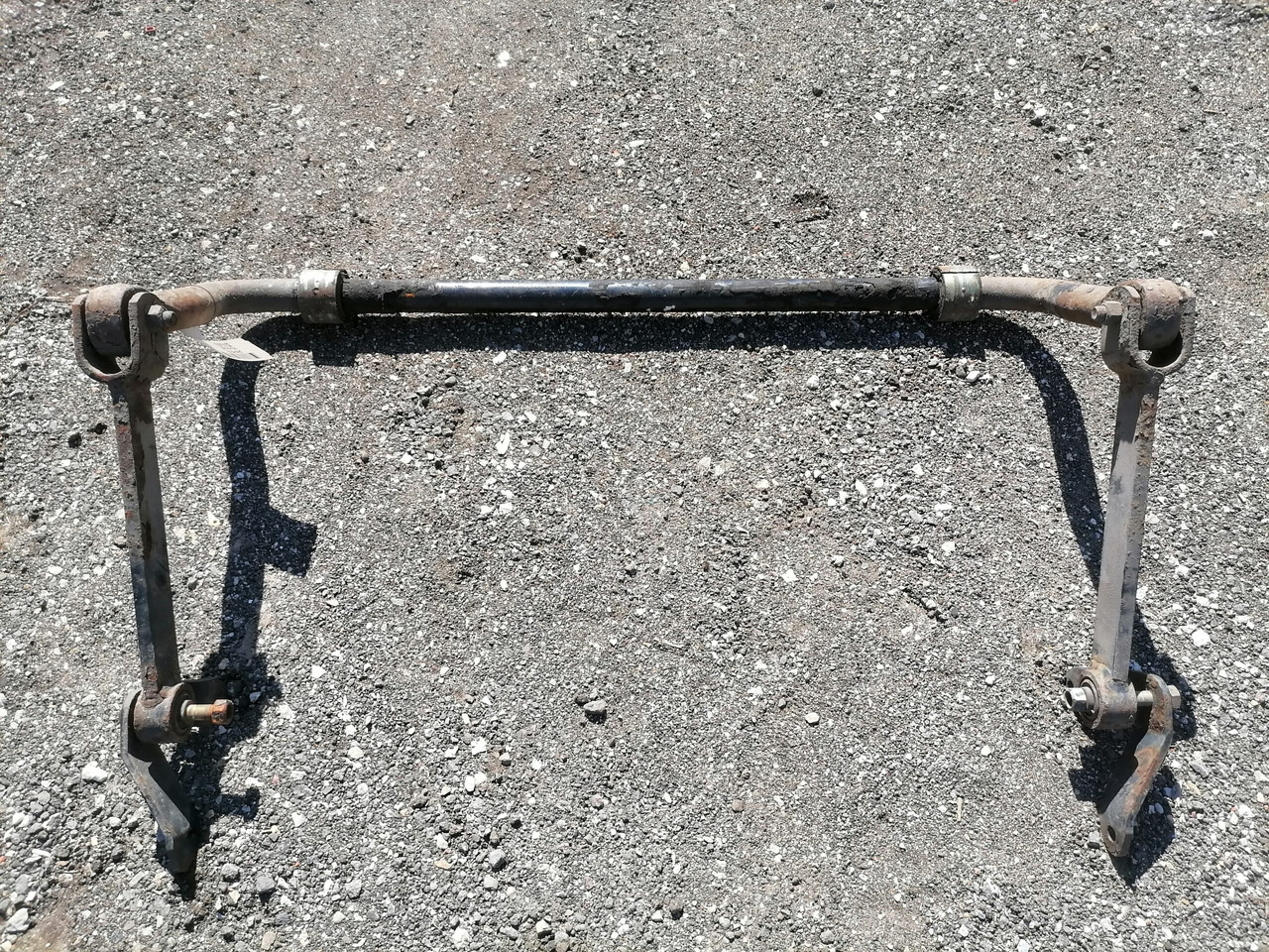 MAN Anti-roll bar 81437156074 - Thanh cân bằng xe bán tải cho Xe tải: hình 3 MAN Anti-roll bar 81437156074 - Thanh cân bằng xe bán tải cho Xe tải: hình 3