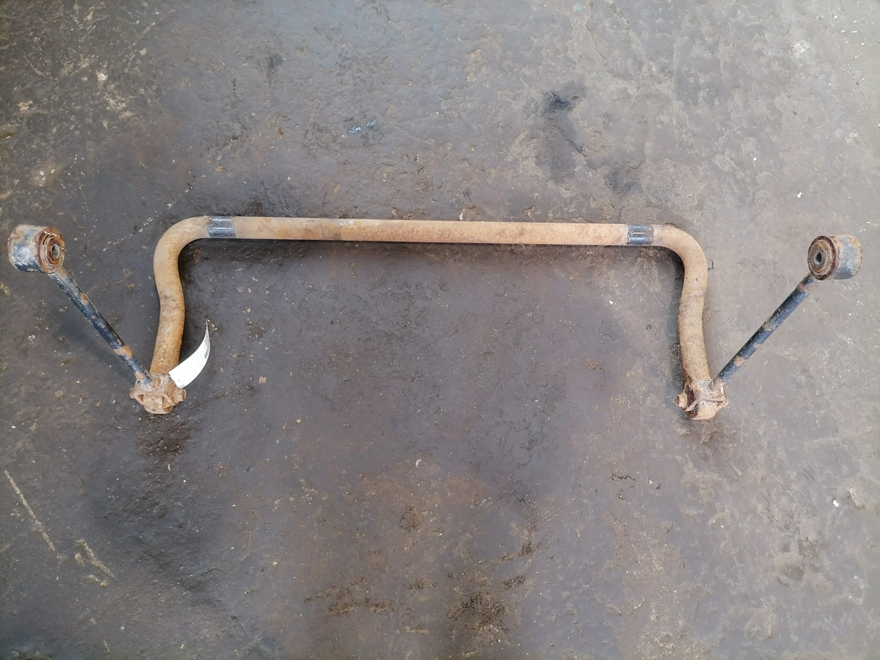 MAN Anti-roll bar 81437156074 - Thanh cân bằng xe bán tải cho Xe tải: hình 2 MAN Anti-roll bar 81437156074 - Thanh cân bằng xe bán tải cho Xe tải: hình 2