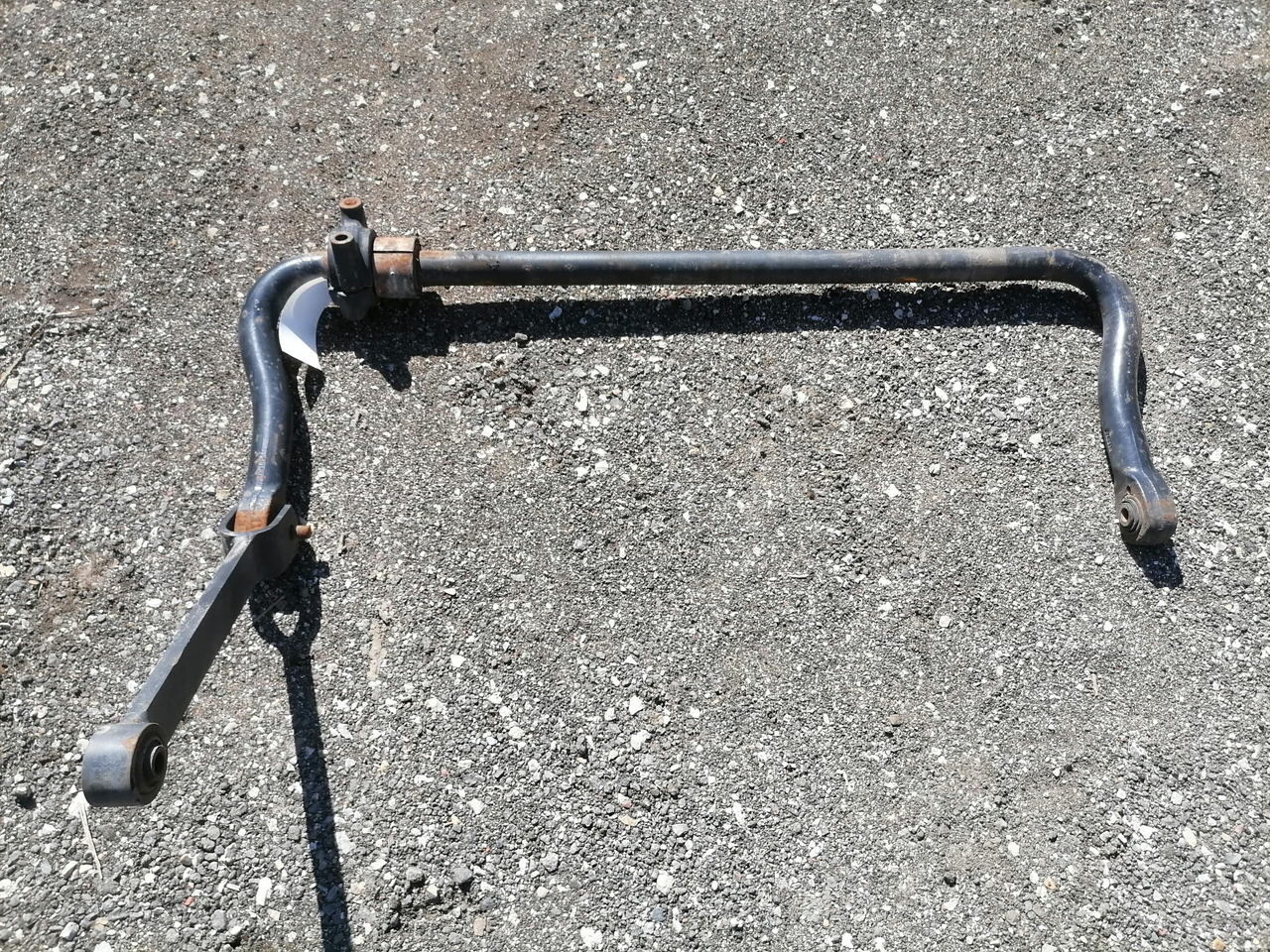 MAN Anti-roll bar 81437156074 - Thanh cân bằng xe bán tải cho Xe tải: hình 3 MAN Anti-roll bar 81437156074 - Thanh cân bằng xe bán tải cho Xe tải: hình 3