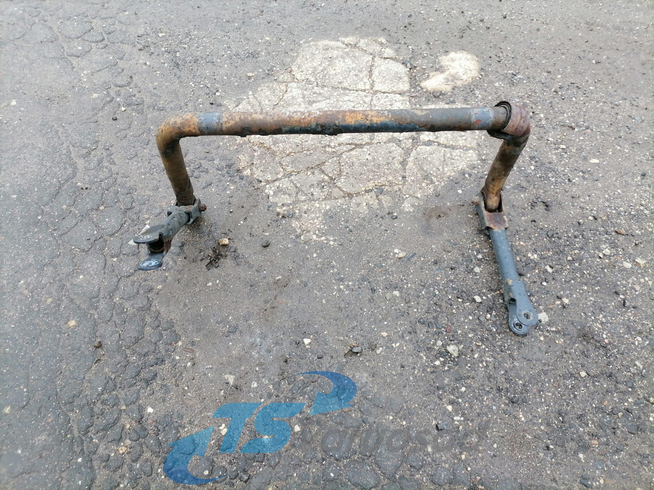 MAN Anti-roll bar 81437156088 - Thanh cân bằng xe bán tải cho Xe tải: hình 1 MAN Anti-roll bar 81437156088 - Thanh cân bằng xe bán tải cho Xe tải: hình 1
