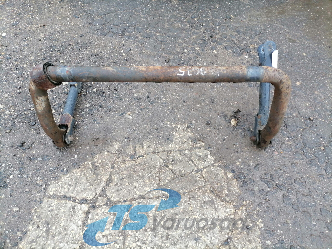 MAN Anti-roll bar 81437156088 - Thanh cân bằng xe bán tải cho Xe tải: hình 2 MAN Anti-roll bar 81437156088 - Thanh cân bằng xe bán tải cho Xe tải: hình 2