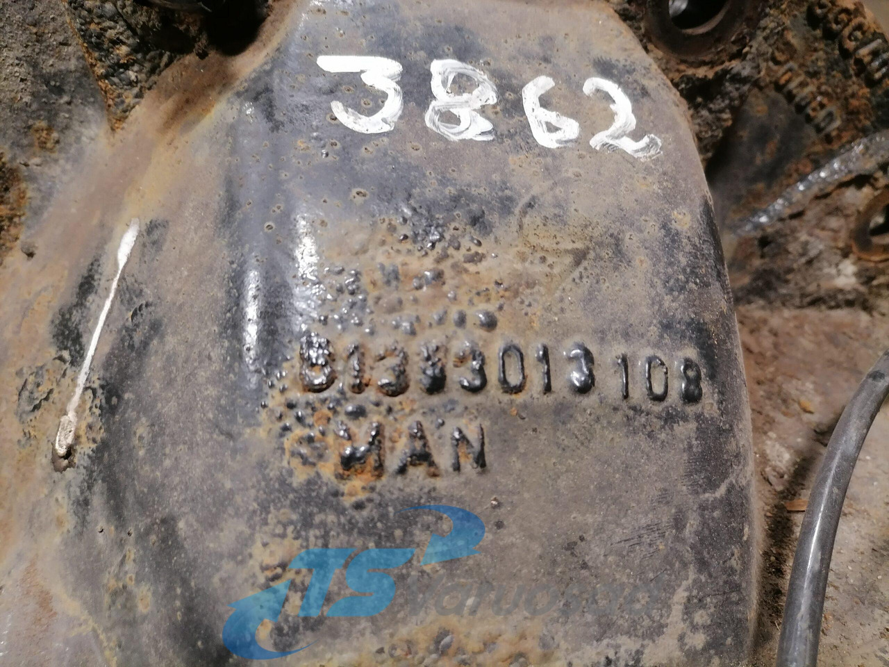 MAN Axel gear, 3,08 81353013108 - Mô tơ di chuyển cho Xe tải: hình 5 MAN Axel gear, 3,08 81353013108 - Mô tơ di chuyển cho Xe tải: hình 5