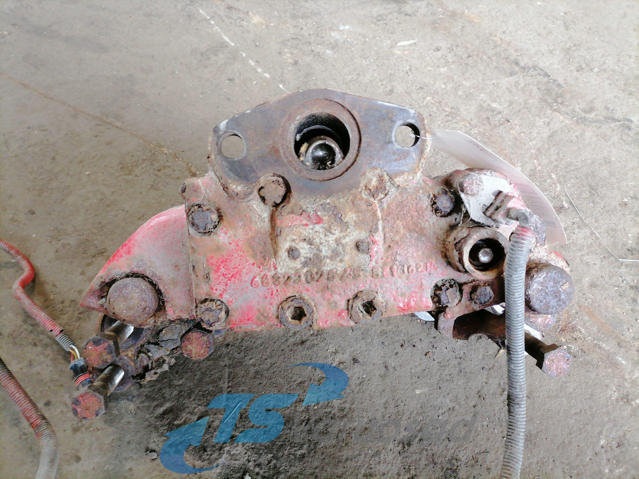 MAN Brake caliper 81508046307 - Phụ tùng phanh cho Xe tải: hình 5 MAN Brake caliper 81508046307 - Phụ tùng phanh cho Xe tải: hình 5