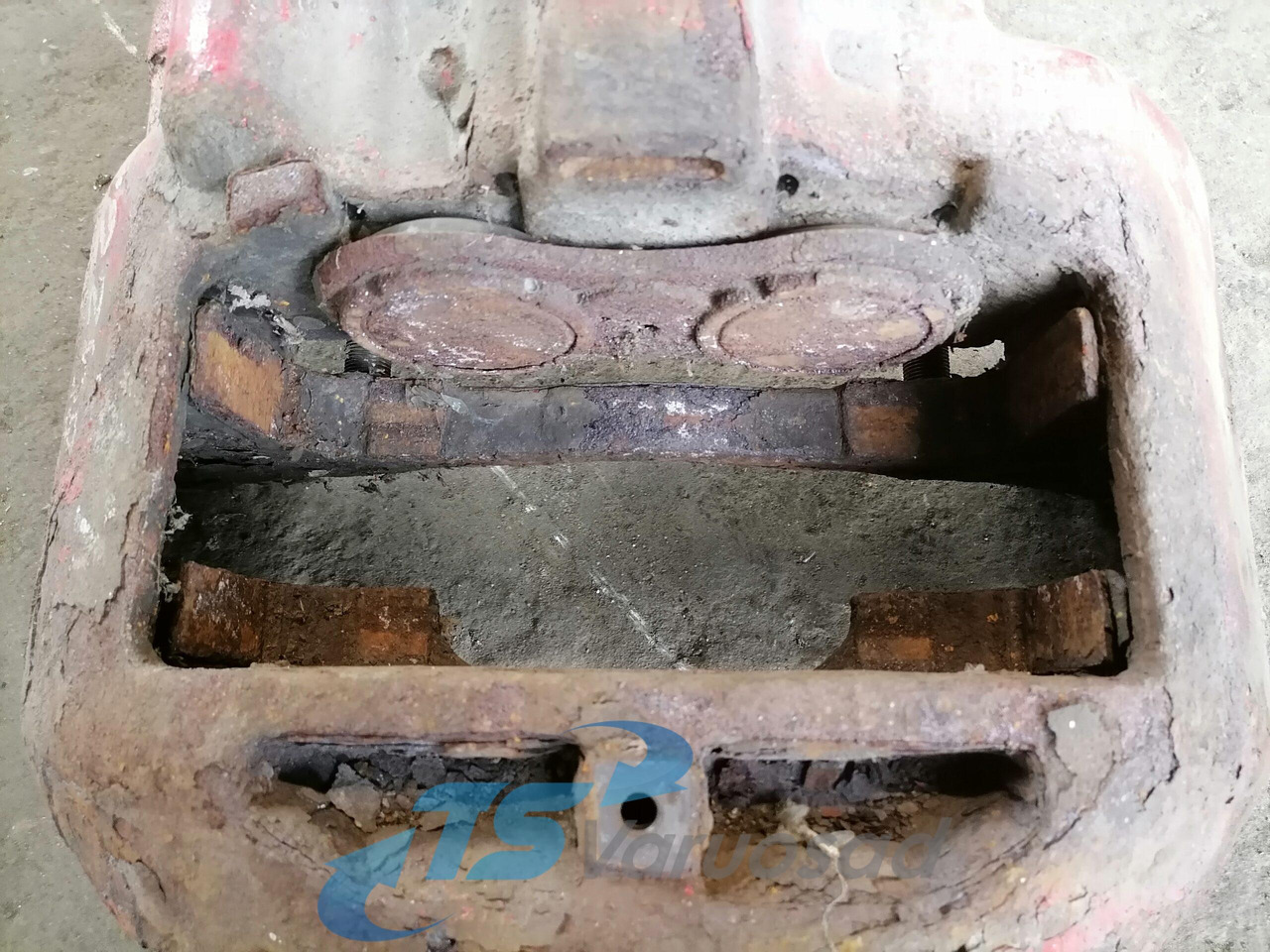MAN Brake caliper 81508046307 - Phụ tùng phanh cho Xe tải: hình 3 MAN Brake caliper 81508046307 - Phụ tùng phanh cho Xe tải: hình 3