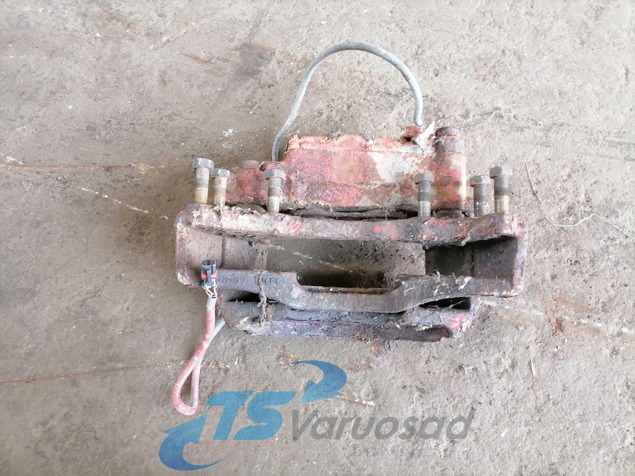 MAN Brake caliper 81508046307 - Phụ tùng phanh cho Xe tải: hình 1 MAN Brake caliper 81508046307 - Phụ tùng phanh cho Xe tải: hình 1