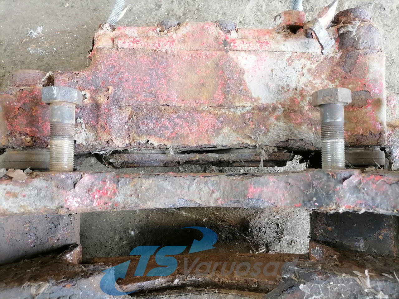 MAN Brake caliper 81508046307 - Phụ tùng phanh cho Xe tải: hình 4 MAN Brake caliper 81508046307 - Phụ tùng phanh cho Xe tải: hình 4