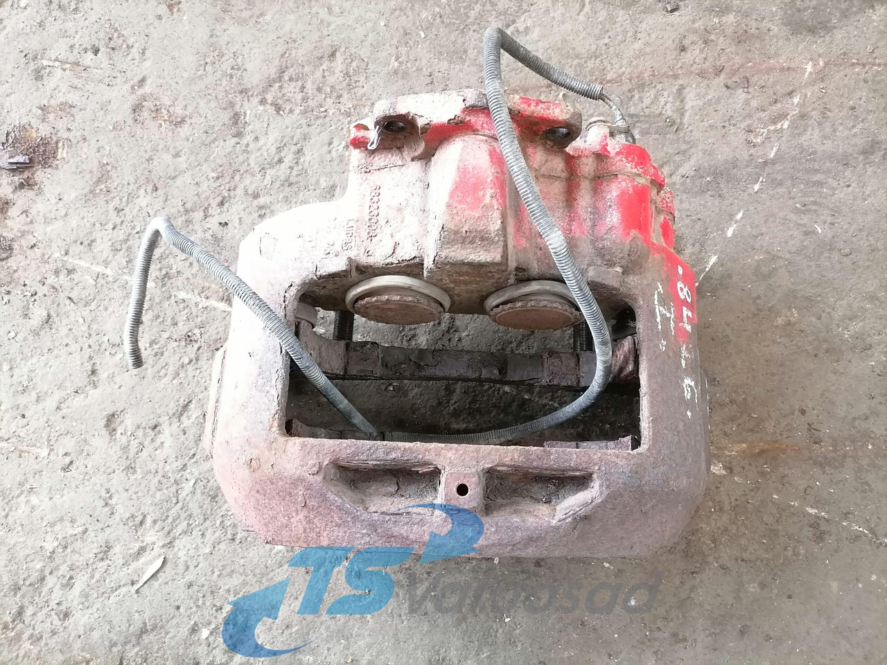 MAN Brake caliper 81508046308 - Phụ tùng phanh cho Xe tải: hình 2 MAN Brake caliper 81508046308 - Phụ tùng phanh cho Xe tải: hình 2