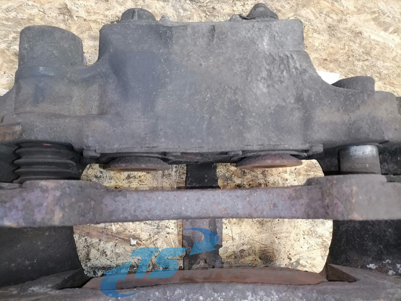 MAN Brake caliper 81508046376 - Phụ tùng phanh cho Xe tải: hình 2 MAN Brake caliper 81508046376 - Phụ tùng phanh cho Xe tải: hình 2