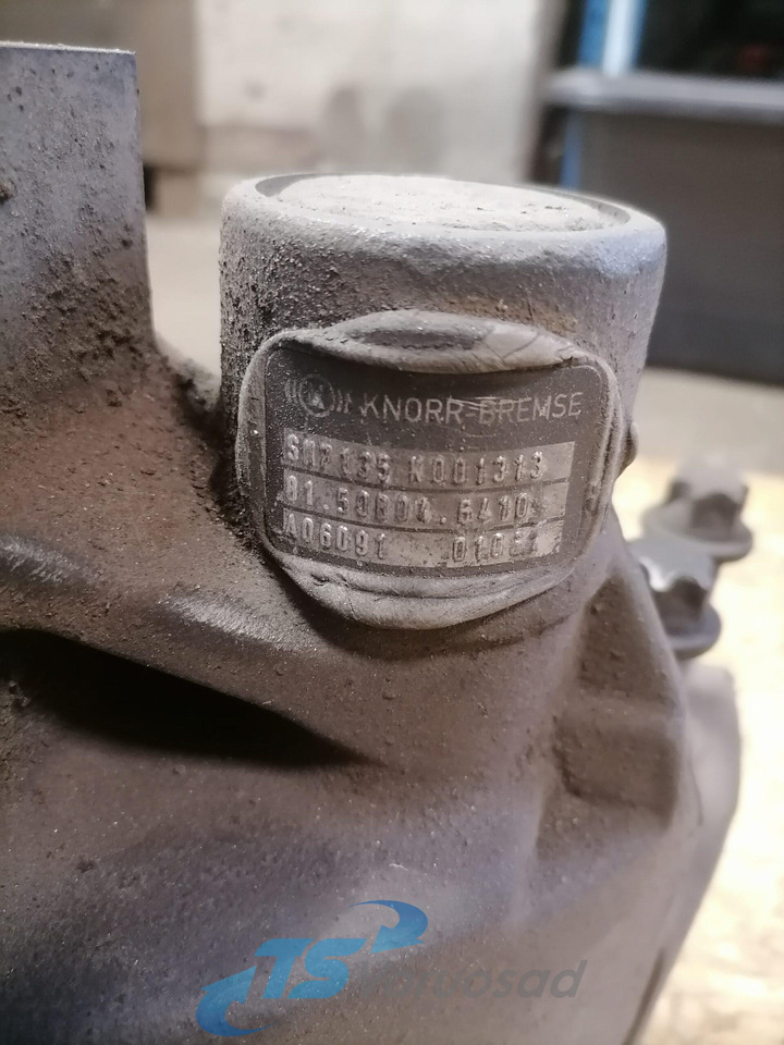 MAN Brake caliper 81508046410 - Phụ tùng phanh cho Xe tải: hình 4 MAN Brake caliper 81508046410 - Phụ tùng phanh cho Xe tải: hình 4