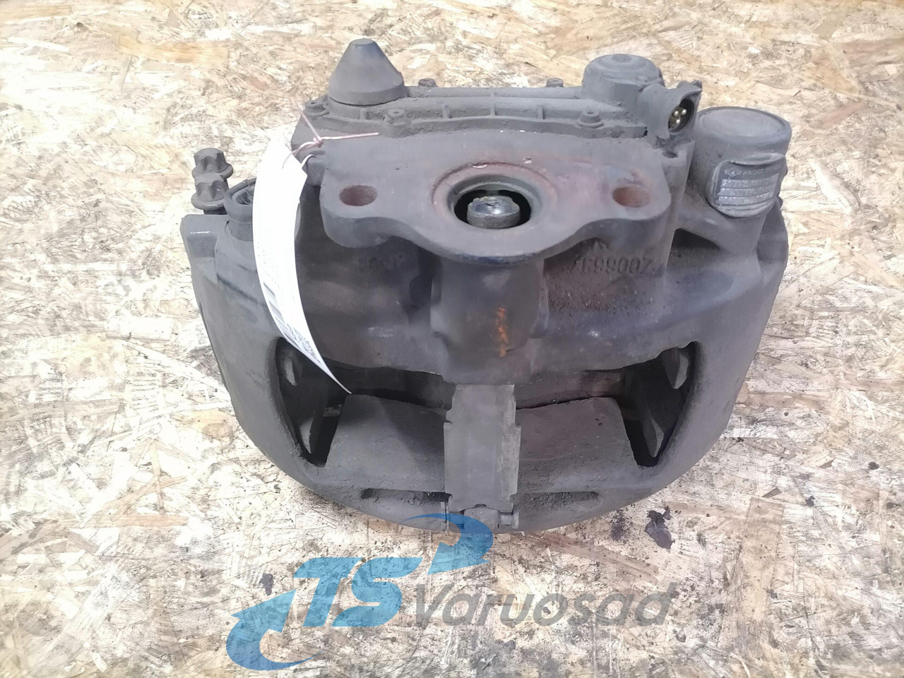 MAN Brake caliper 81508046410 - Phụ tùng phanh cho Xe tải: hình 5 MAN Brake caliper 81508046410 - Phụ tùng phanh cho Xe tải: hình 5