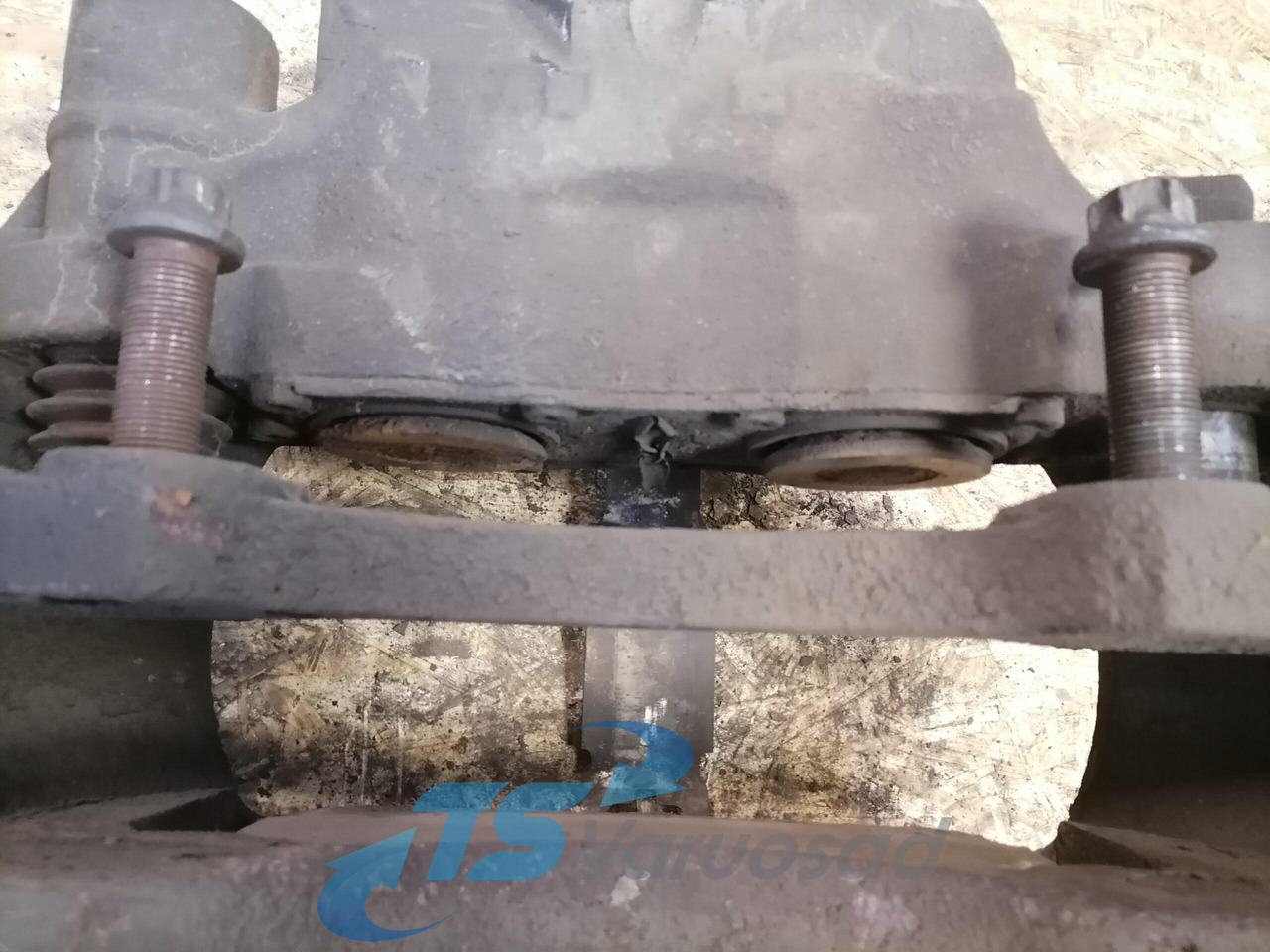 MAN Brake caliper 81508046410 - Phụ tùng phanh cho Xe tải: hình 2 MAN Brake caliper 81508046410 - Phụ tùng phanh cho Xe tải: hình 2