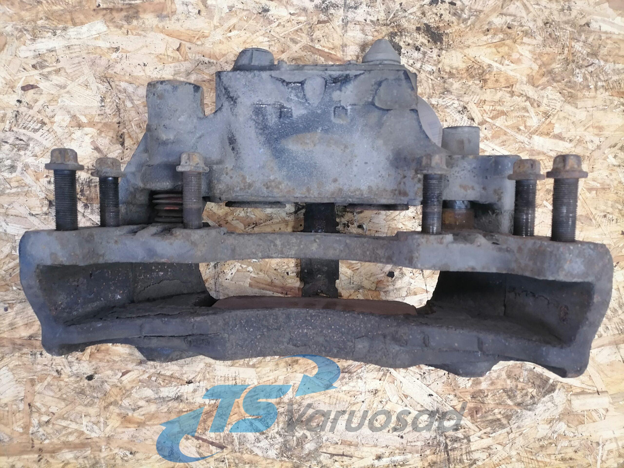 MAN Brake caliper 81508046438 - Phụ tùng phanh cho Xe tải: hình 3 MAN Brake caliper 81508046438 - Phụ tùng phanh cho Xe tải: hình 3
