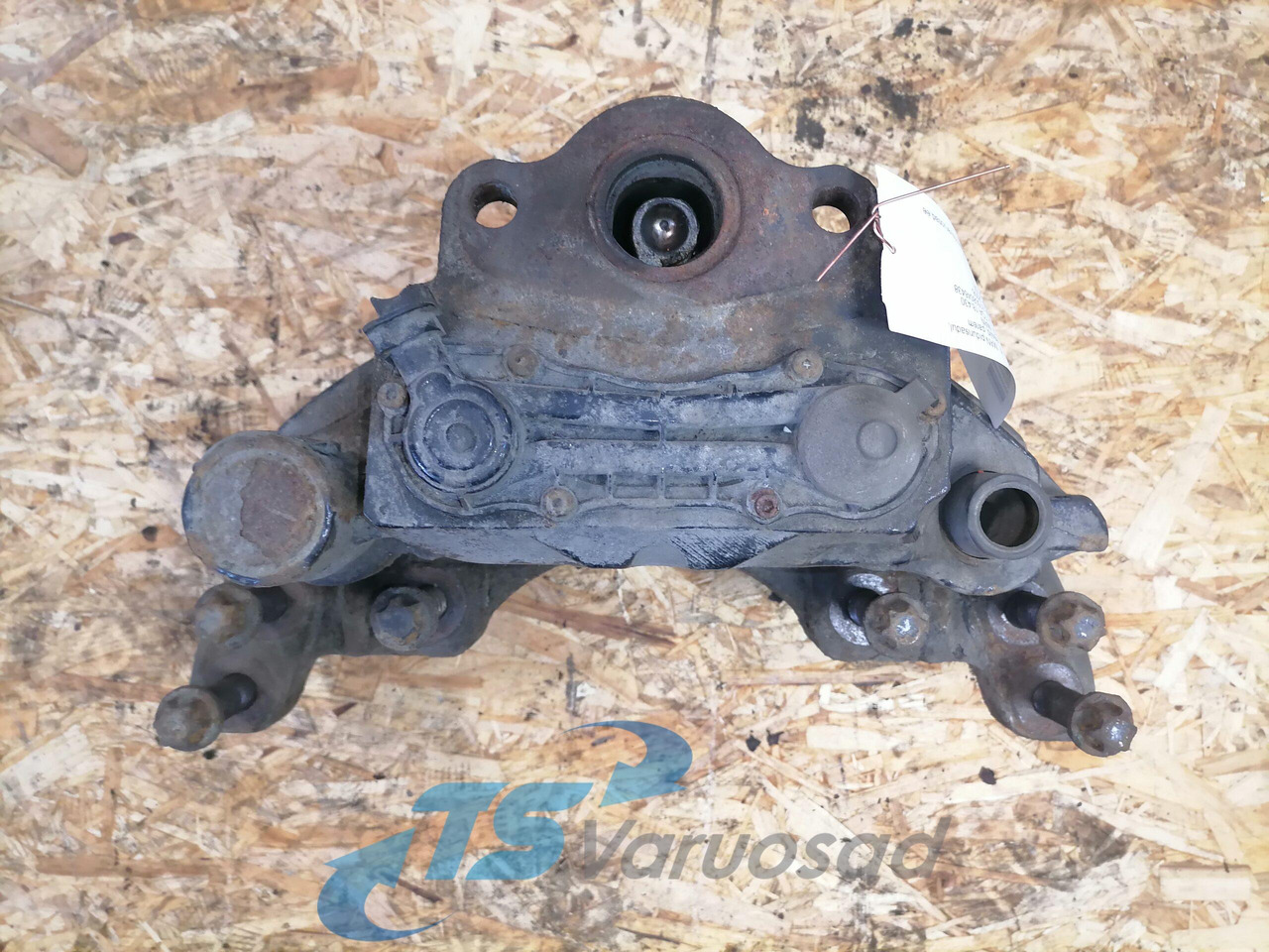 MAN Brake caliper 81508046438 - Phụ tùng phanh cho Xe tải: hình 4 MAN Brake caliper 81508046438 - Phụ tùng phanh cho Xe tải: hình 4