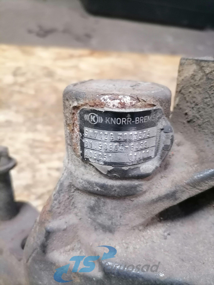 MAN Brake caliper 81508046439 - Phụ tùng phanh cho Xe tải: hình 5 MAN Brake caliper 81508046439 - Phụ tùng phanh cho Xe tải: hình 5