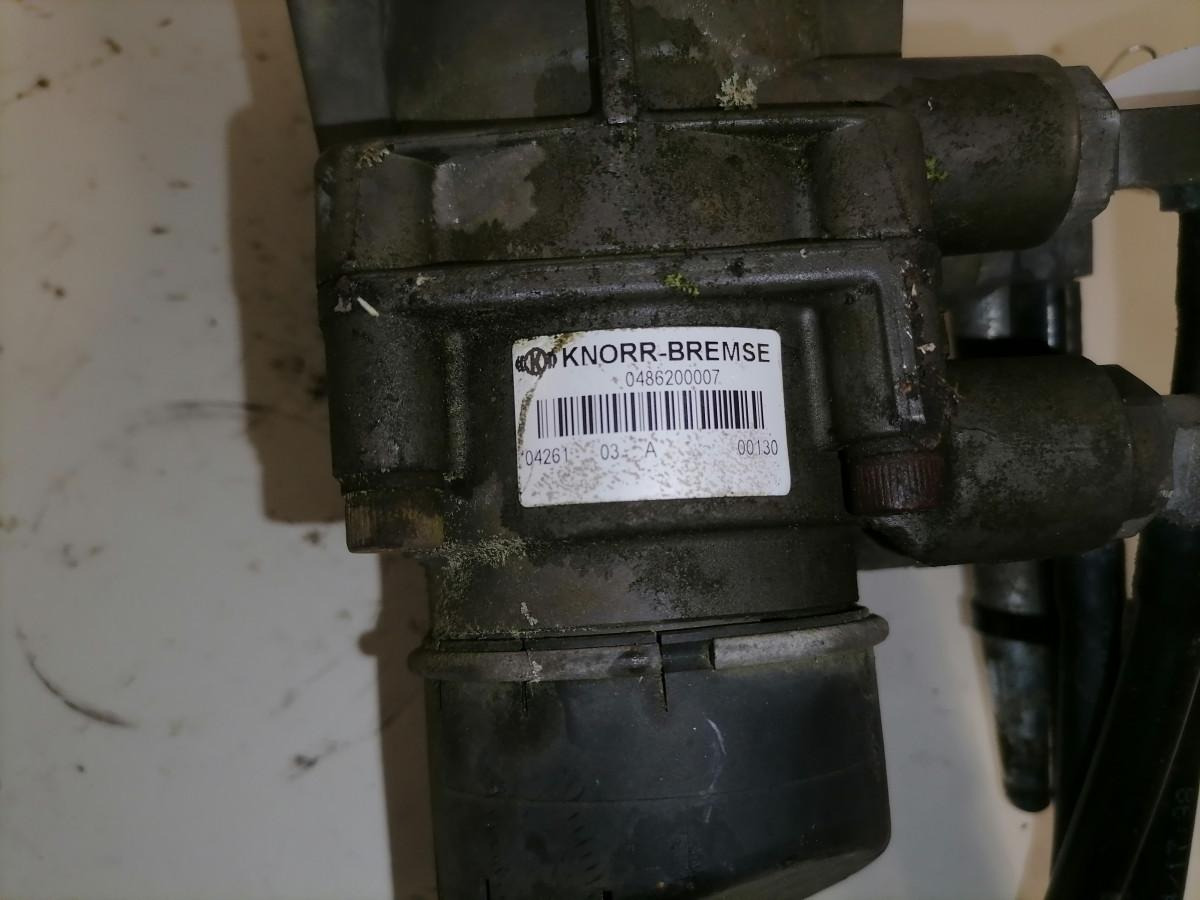 MAN Brake pressure control 0486200007 - Van phanh cho Xe tải: hình 2 MAN Brake pressure control 0486200007 - Van phanh cho Xe tải: hình 2