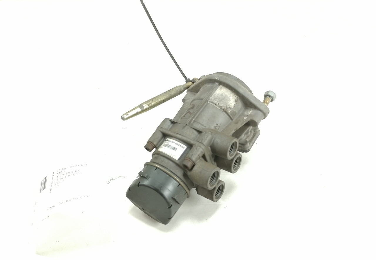 MAN Brake pressure control 81521306275 - Van phanh cho Xe tải: hình 1 MAN Brake pressure control 81521306275 - Van phanh cho Xe tải: hình 1