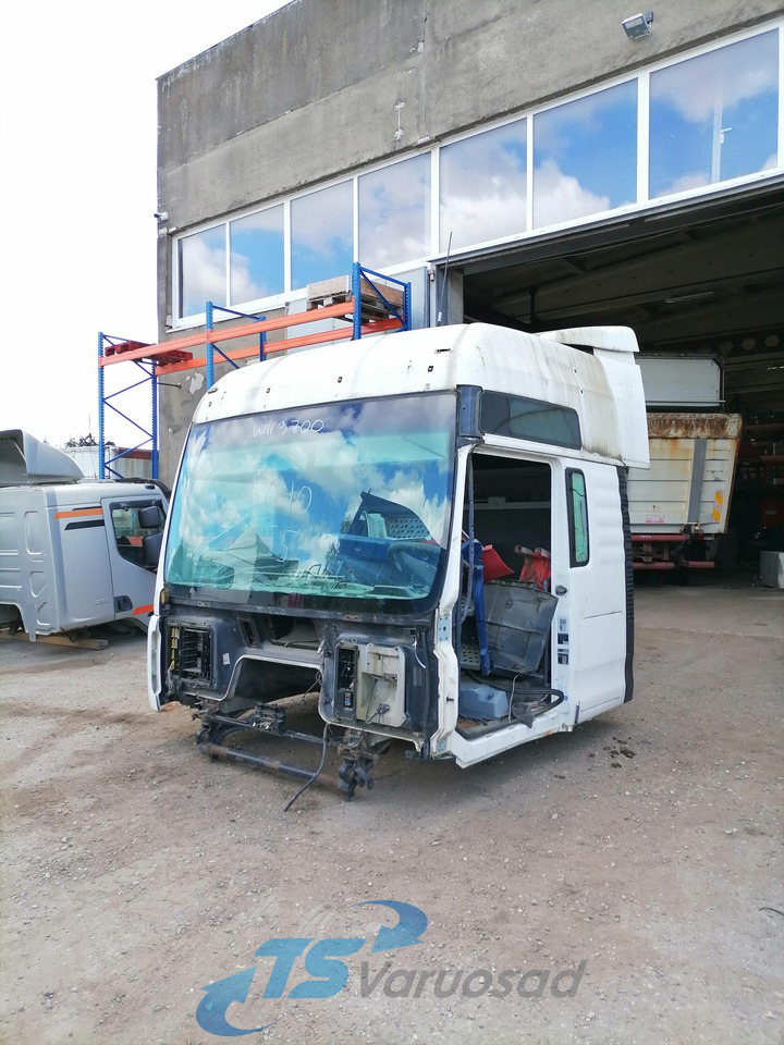 MAN Cab 81600007852 - Cabin và nội thất cho Xe tải: hình 1 MAN Cab 81600007852 - Cabin và nội thất cho Xe tải: hình 1