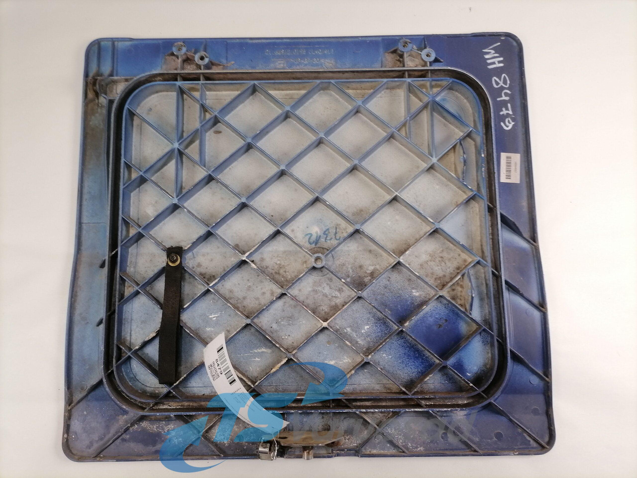 MAN Cab side door 81669120195 - Phụ tùng chung cho Xe tải: hình 3 MAN Cab side door 81669120195 - Phụ tùng chung cho Xe tải: hình 3