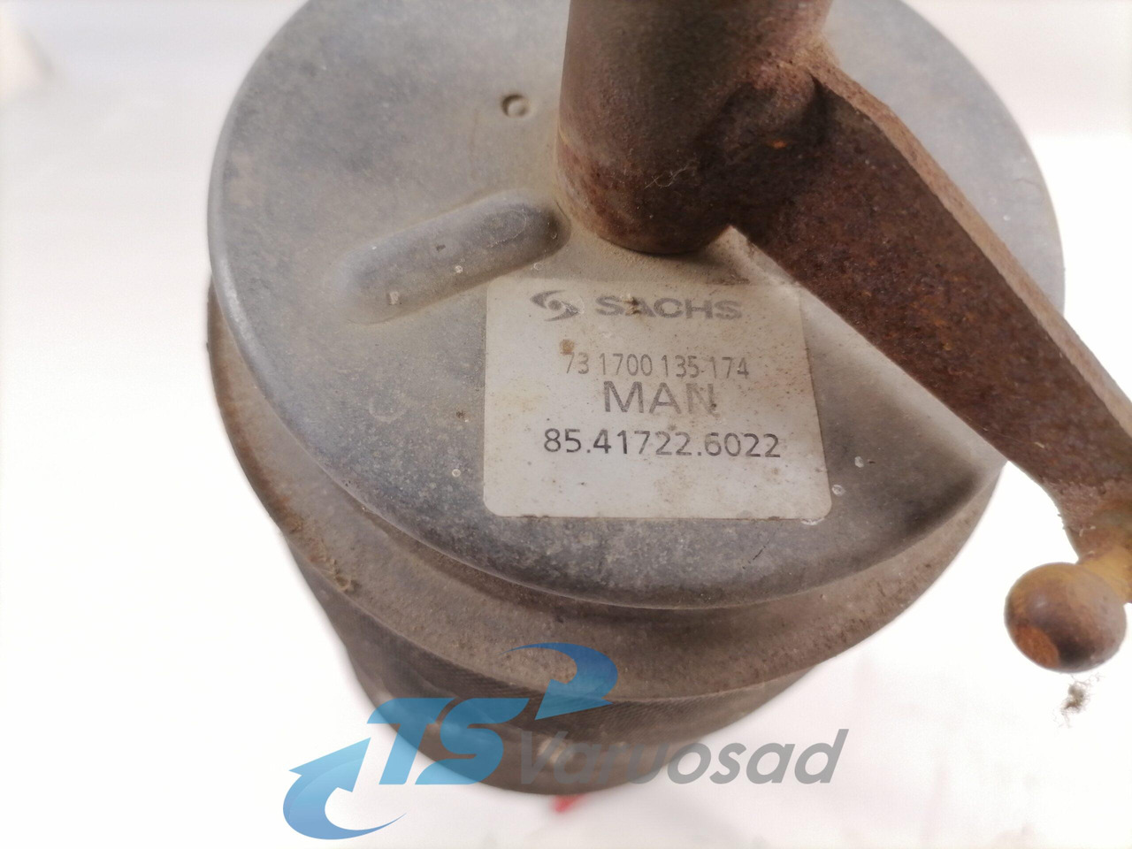 MAN Cab suspension 85417226022 - Hệ thống treo cabin cho Xe tải: hình 3 MAN Cab suspension 85417226022 - Hệ thống treo cabin cho Xe tải: hình 3