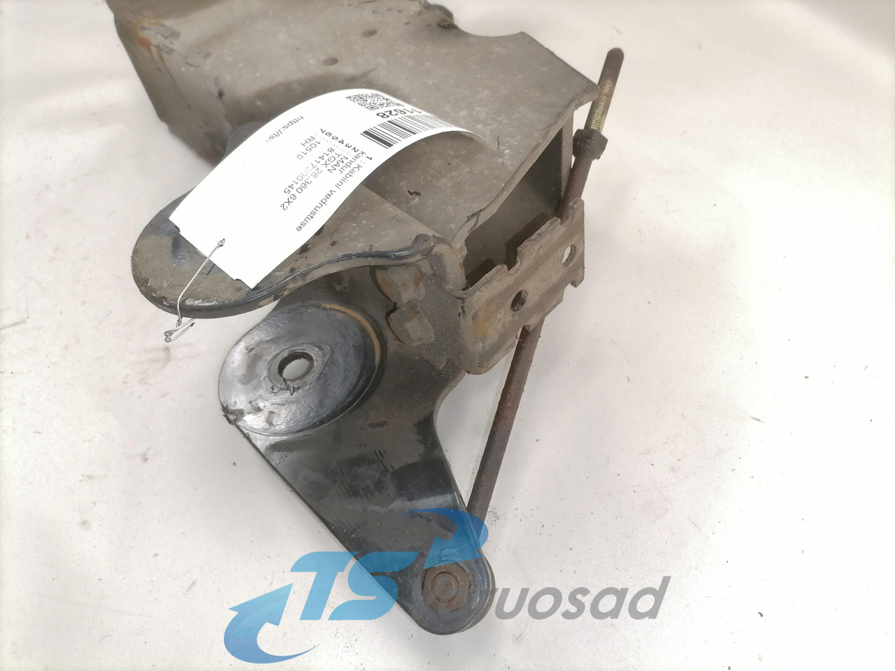 MAN Cab suspension carrier 81417200145 - Hệ thống treo cabin cho Xe tải: hình 2 MAN Cab suspension carrier 81417200145 - Hệ thống treo cabin cho Xe tải: hình 2
