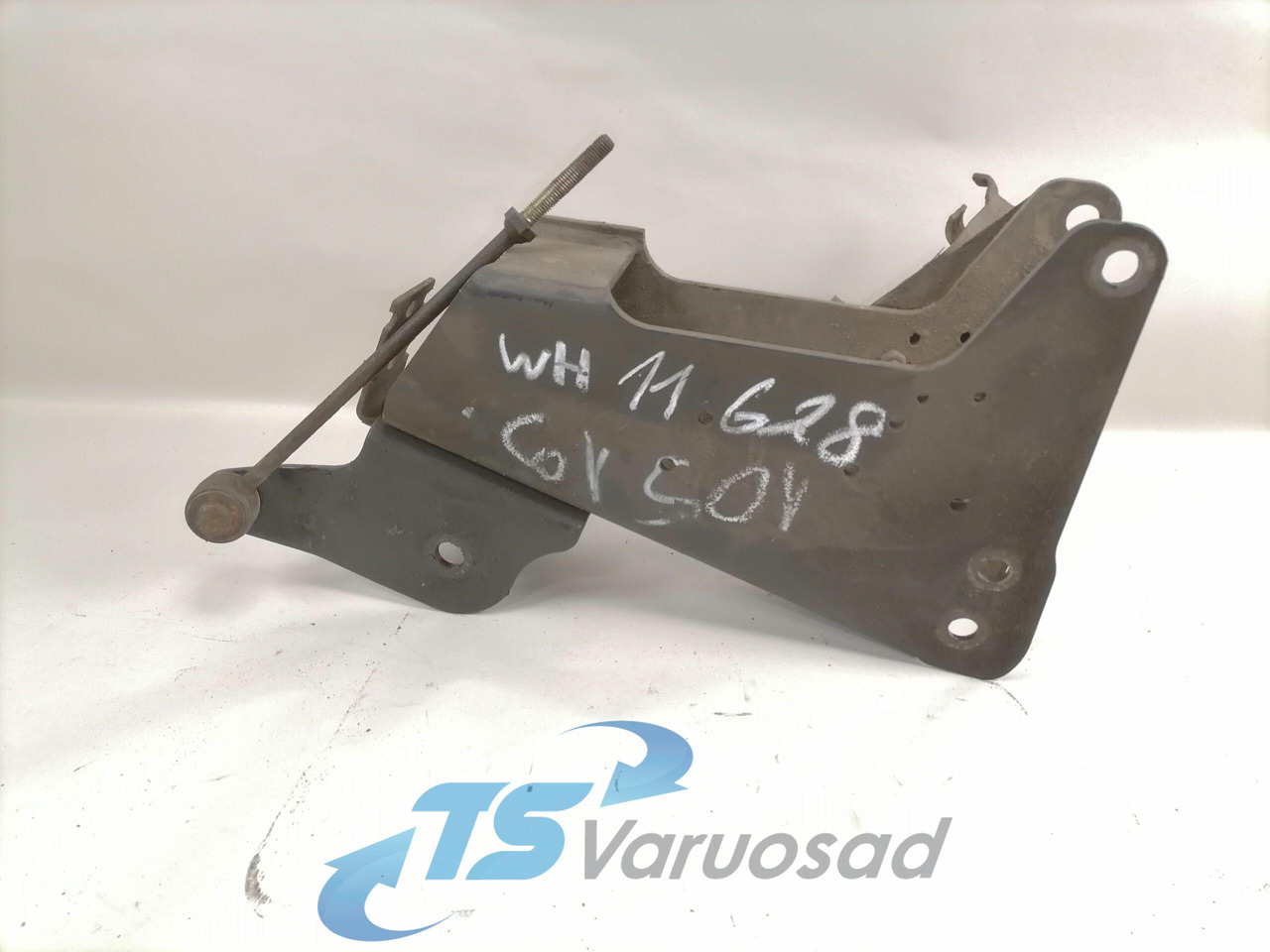 MAN Cab suspension carrier 81417200145 - Hệ thống treo cabin cho Xe tải: hình 3 MAN Cab suspension carrier 81417200145 - Hệ thống treo cabin cho Xe tải: hình 3