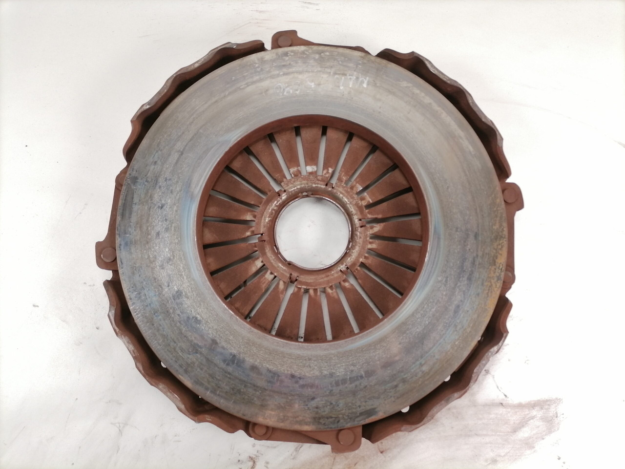 MAN Clutch cover 81303050219 - Ly hợp và các bộ phận cho Xe tải: hình 2 MAN Clutch cover 81303050219 - Ly hợp và các bộ phận cho Xe tải: hình 2