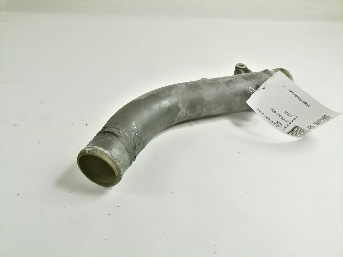 MAN Coolant pipe 51063023254 - Hệ thống làm mát cho Xe tải: hình 3 MAN Coolant pipe 51063023254 - Hệ thống làm mát cho Xe tải: hình 3