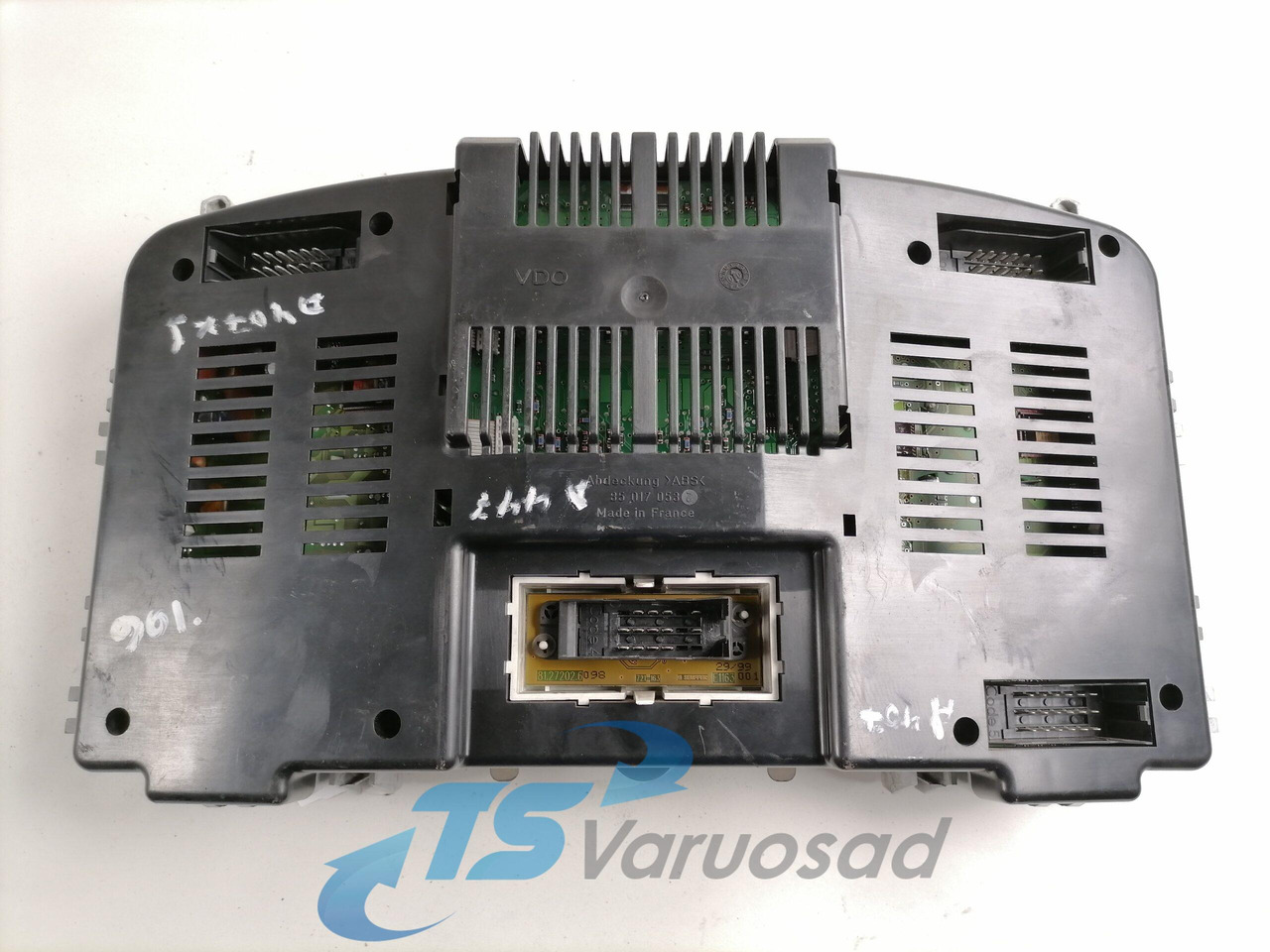 MAN Dashboard 81272026125 - Bảng điều khiển cho Xe tải: hình 3 MAN Dashboard 81272026125 - Bảng điều khiển cho Xe tải: hình 3