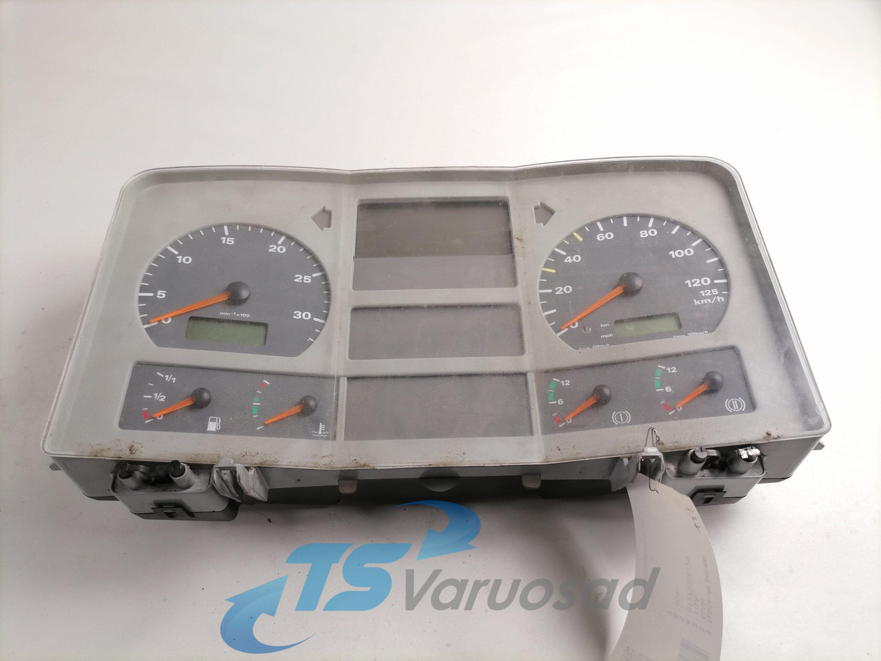 Bảng điều khiển cho Xe tải MAN Dashboard 81272026125: hình 6
