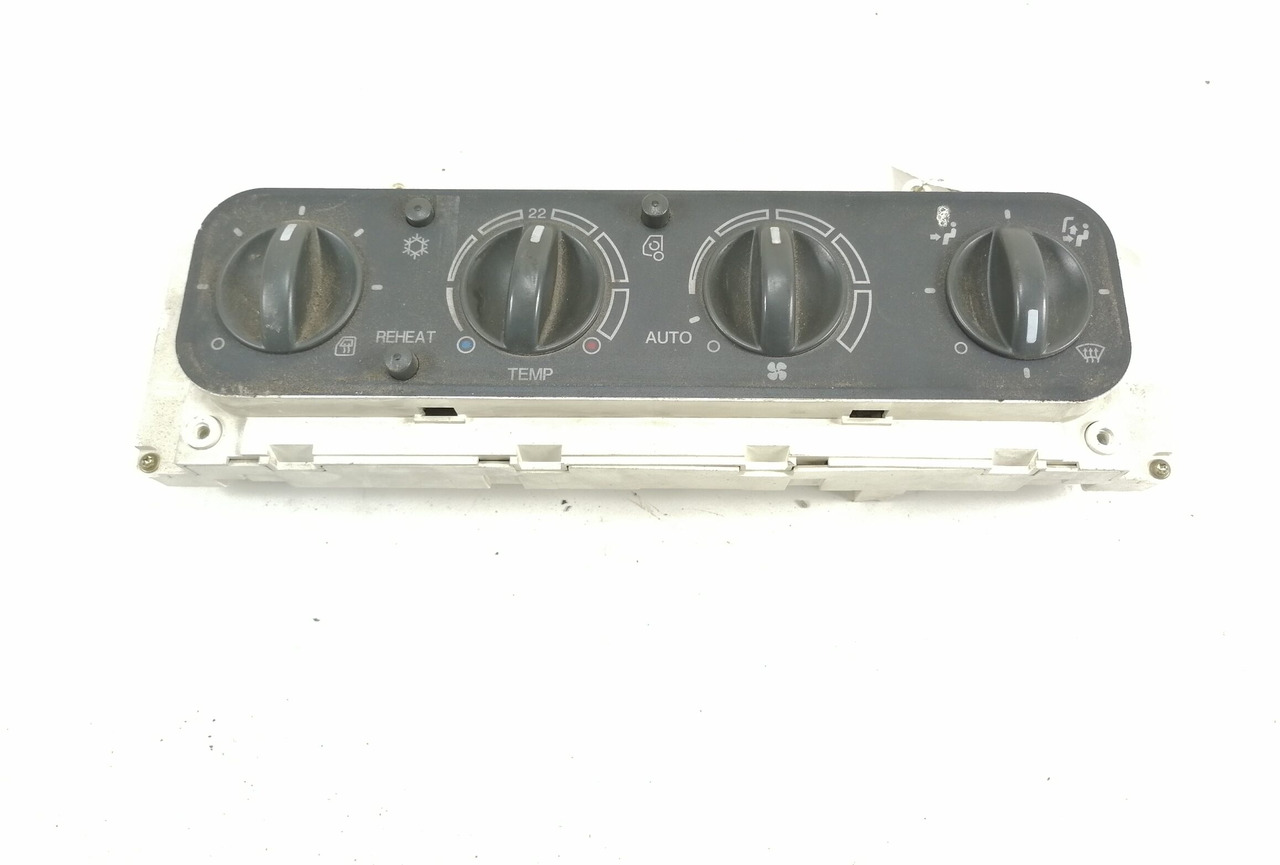 MAN Ecu, CCM 81619906061 - Cấp nhiệt/ Thông gió cho Xe tải: hình 1 MAN Ecu, CCM 81619906061 - Cấp nhiệt/ Thông gió cho Xe tải: hình 1