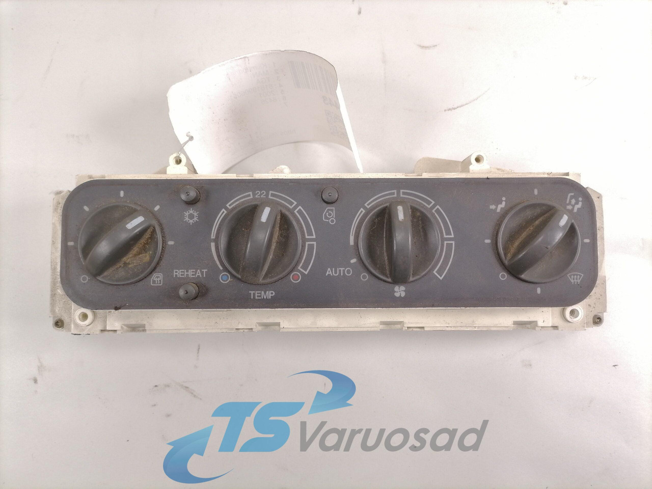 MAN Ecu, CCM 81619906061 - Cấp nhiệt/ Thông gió cho Xe tải: hình 2 MAN Ecu, CCM 81619906061 - Cấp nhiệt/ Thông gió cho Xe tải: hình 2