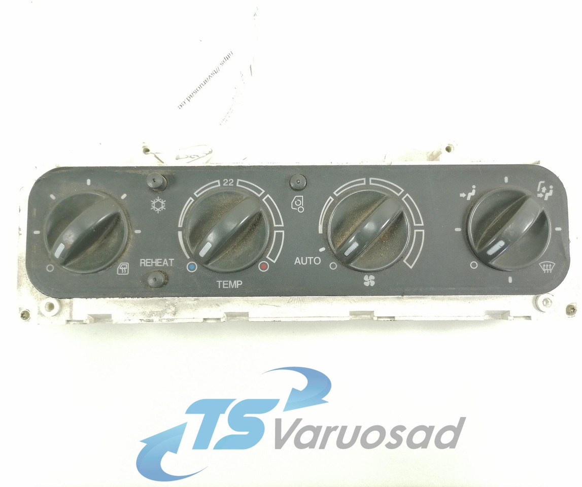 MAN Ecu, CCM 81619906061 - Cấp nhiệt/ Thông gió cho Xe tải: hình 2 MAN Ecu, CCM 81619906061 - Cấp nhiệt/ Thông gió cho Xe tải: hình 2
