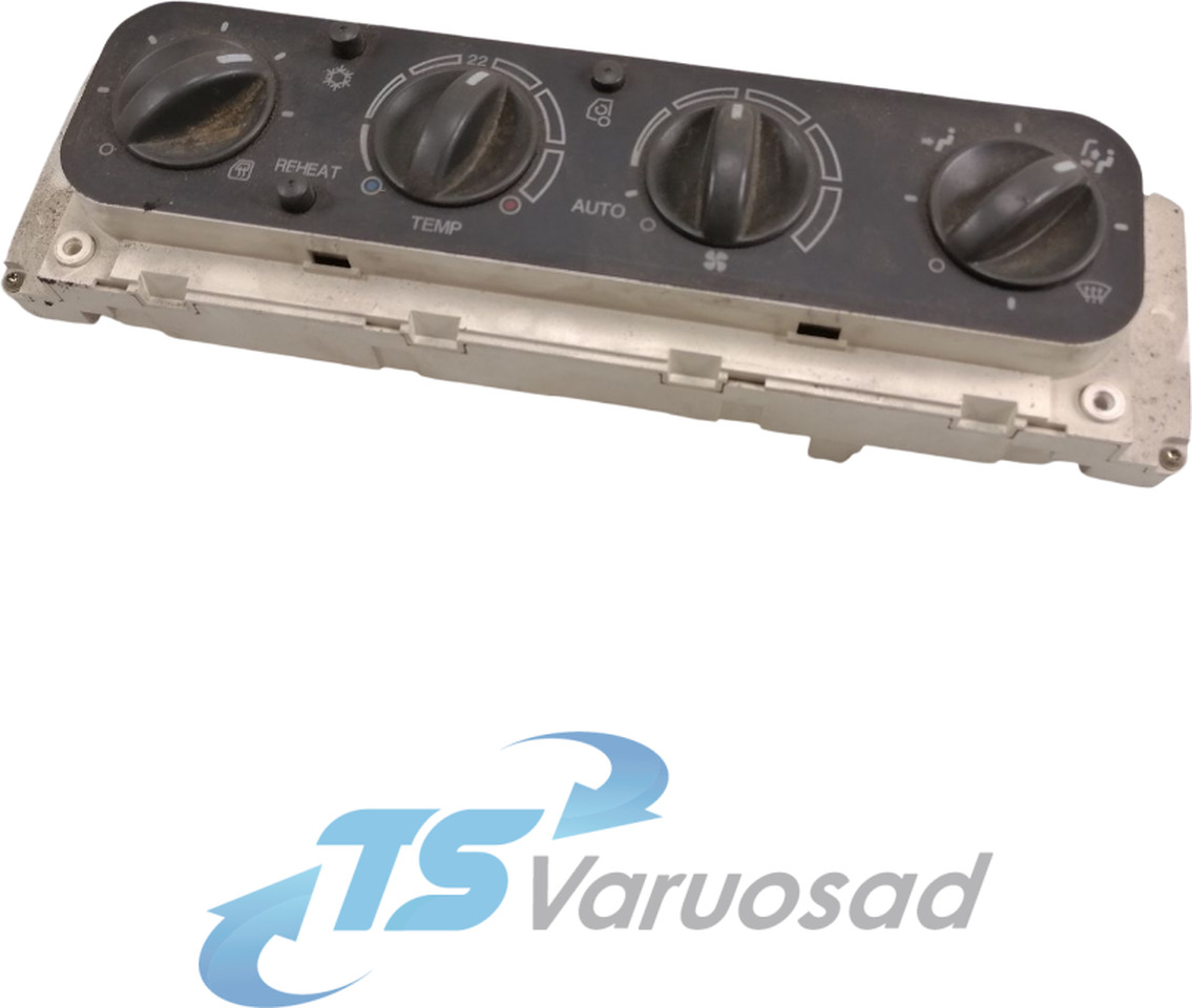 MAN Ecu, CCM 81619906061 - Cấp nhiệt/ Thông gió cho Xe tải: hình 1 MAN Ecu, CCM 81619906061 - Cấp nhiệt/ Thông gió cho Xe tải: hình 1