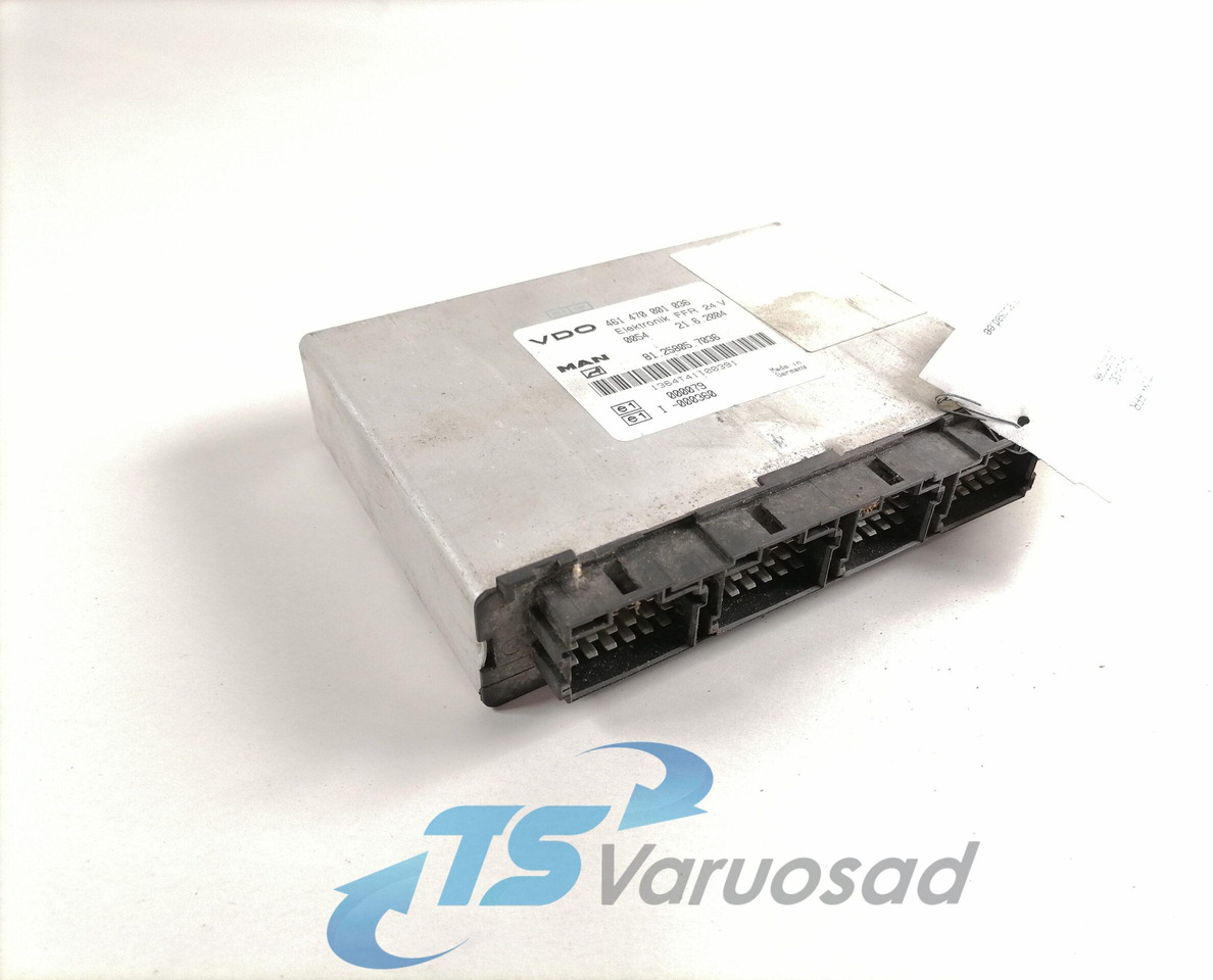 MAN Ecu, FFR 81258057036 - ECU cho Xe tải: hình 2 MAN Ecu, FFR 81258057036 - ECU cho Xe tải: hình 2