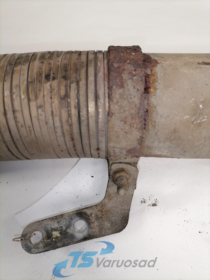 MAN Exhaust pipe 48120 - Bộ giảm thanh cho Xe tải: hình 2 MAN Exhaust pipe 48120 - Bộ giảm thanh cho Xe tải: hình 2
