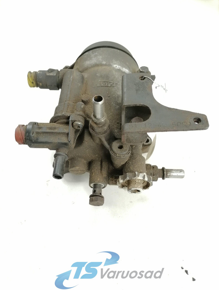 MAN Fuel filter unit 51125017277 - Bộ lọc nhiên liệu cho Xe tải: hình 3 MAN Fuel filter unit 51125017277 - Bộ lọc nhiên liệu cho Xe tải: hình 3