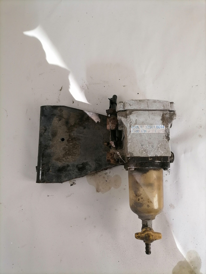 MAN Fuel separator 81125016044 - Bộ lọc nhiên liệu cho Xe tải: hình 2 MAN Fuel separator 81125016044 - Bộ lọc nhiên liệu cho Xe tải: hình 2