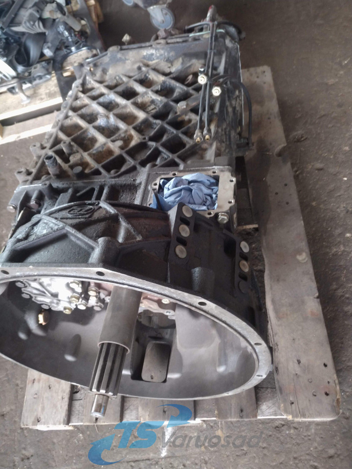 MAN Käigukast 16S-1920TD ( remonditud ) 16S2220TD - Hộp số và các bộ phận cho Xe tải: hình 1 MAN Käigukast 16S-1920TD ( remonditud ) 16S2220TD - Hộp số và các bộ phận cho Xe tải: hình 1