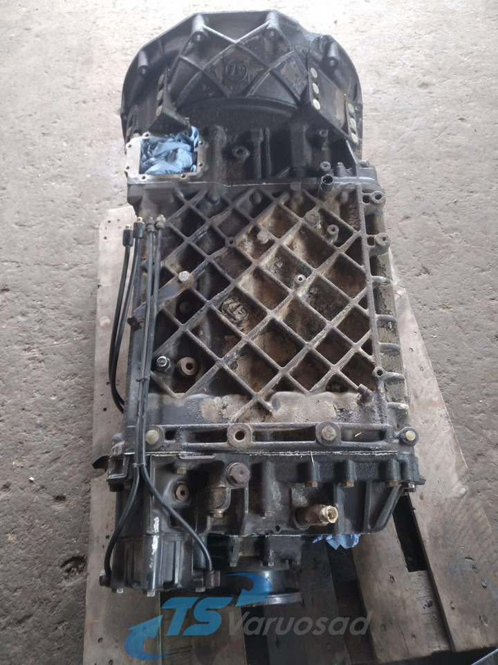 MAN Käigukast 16S-1920TD ( remonditud ) 16S2220TD - Hộp số và các bộ phận cho Xe tải: hình 2 MAN Käigukast 16S-1920TD ( remonditud ) 16S2220TD - Hộp số và các bộ phận cho Xe tải: hình 2