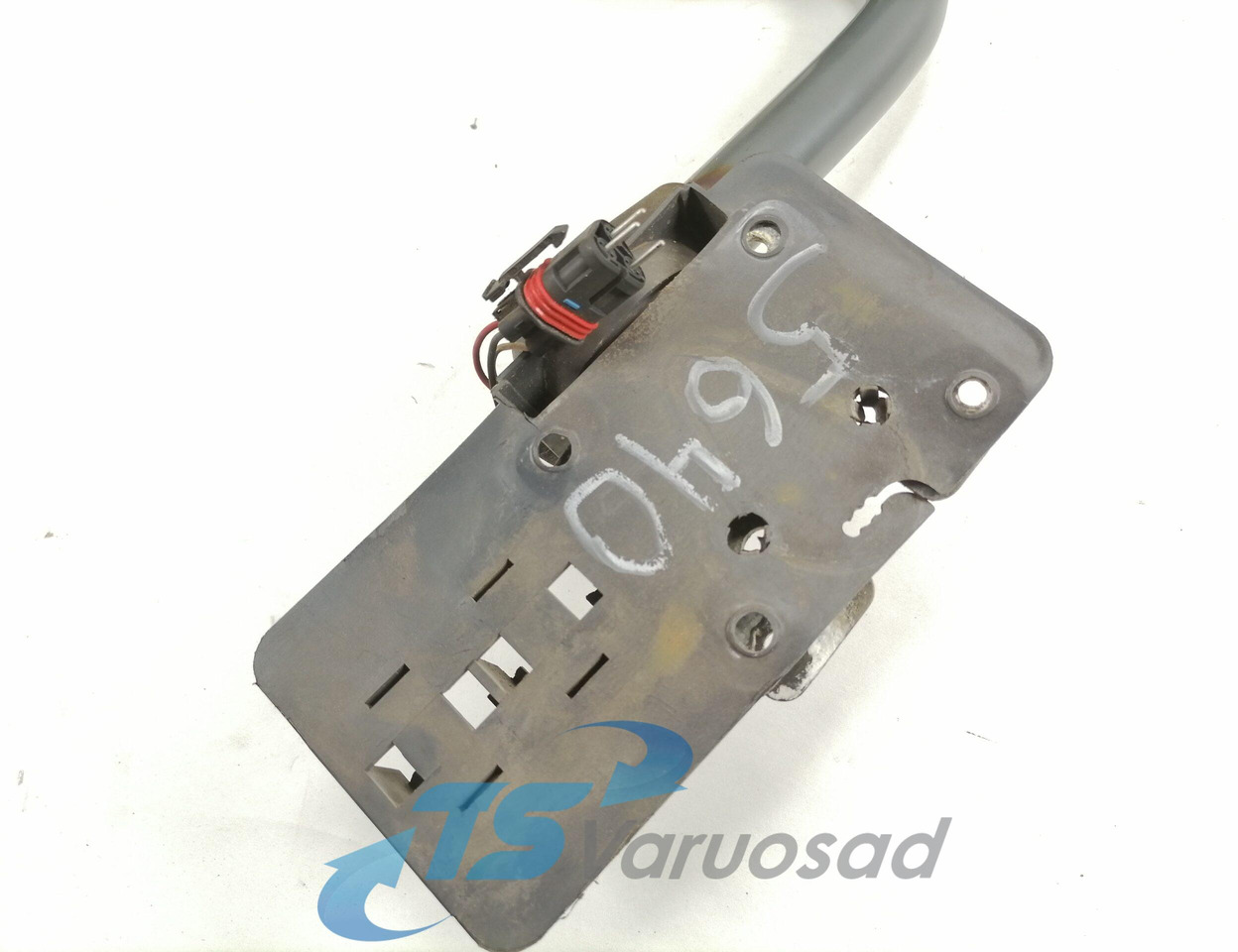 MAN Küljepeegel, parem 81637316560 - Gương chiếu hậu cho Xe tải: hình 5 MAN Küljepeegel, parem 81637316560 - Gương chiếu hậu cho Xe tải: hình 5