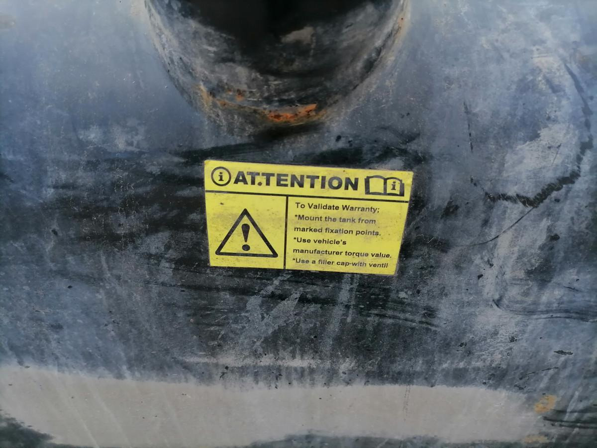 MAN Kütusepaak 400L 81122015554 - Bình nhiên liệu cho Xe tải: hình 3 MAN Kütusepaak 400L 81122015554 - Bình nhiên liệu cho Xe tải: hình 3