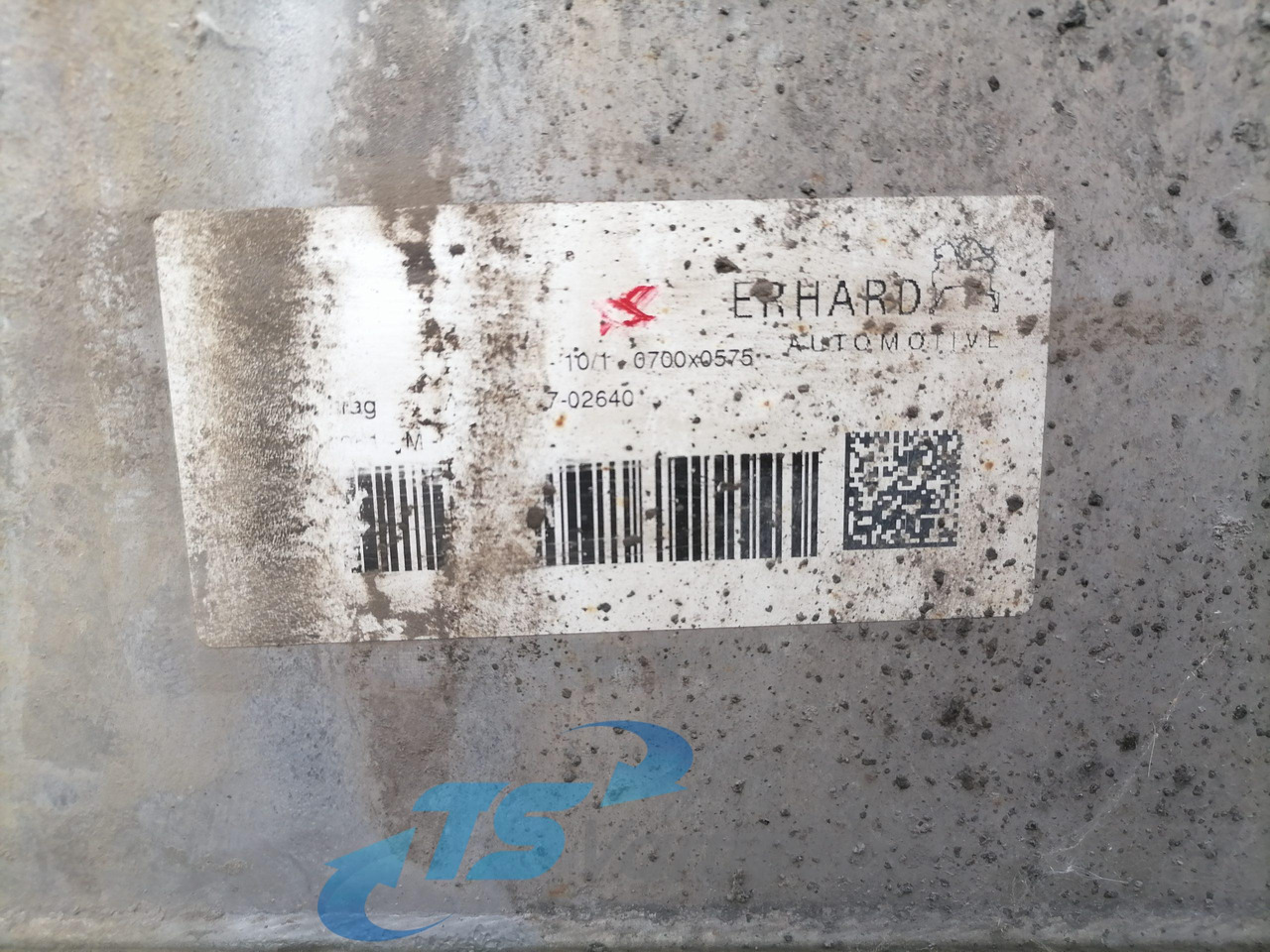 MAN Kütusepaak 710L 81122015712 - Bình nhiên liệu cho Xe tải: hình 5 MAN Kütusepaak 710L 81122015712 - Bình nhiên liệu cho Xe tải: hình 5