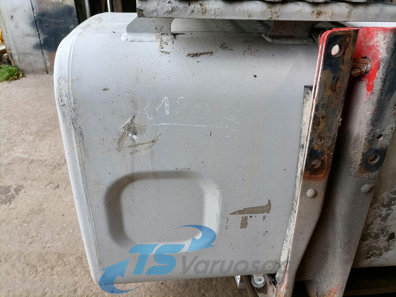 MAN Kütusepaak 780L 81122015608 - Bình nhiên liệu cho Xe tải: hình 5 MAN Kütusepaak 780L 81122015608 - Bình nhiên liệu cho Xe tải: hình 5