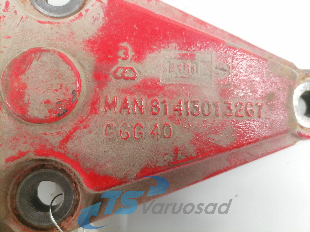 MAN Leaf spring bracket 81413013267 - Hệ thống treo cho Xe tải: hình 3 MAN Leaf spring bracket 81413013267 - Hệ thống treo cho Xe tải: hình 3