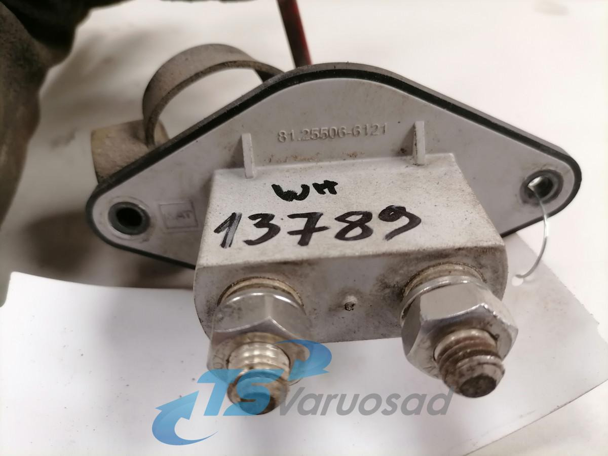 MAN Massilüliti 81255066121 - Rơ le cho Xe tải: hình 2 MAN Massilüliti 81255066121 - Rơ le cho Xe tải: hình 2