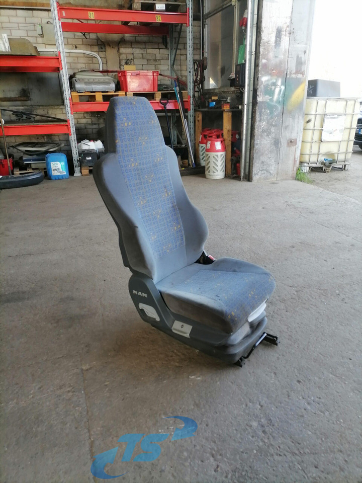 MAN Passenger seat 81623016942 - Chỗ ngồi cho Xe tải: hình 1 MAN Passenger seat 81623016942 - Chỗ ngồi cho Xe tải: hình 1