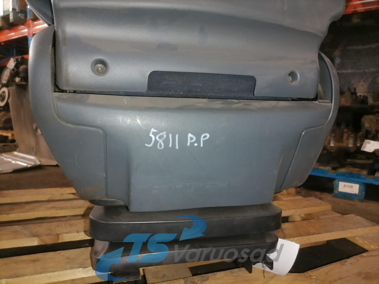 MAN Passenger seat - Chỗ ngồi cho Xe tải: hình 5 MAN Passenger seat - Chỗ ngồi cho Xe tải: hình 5