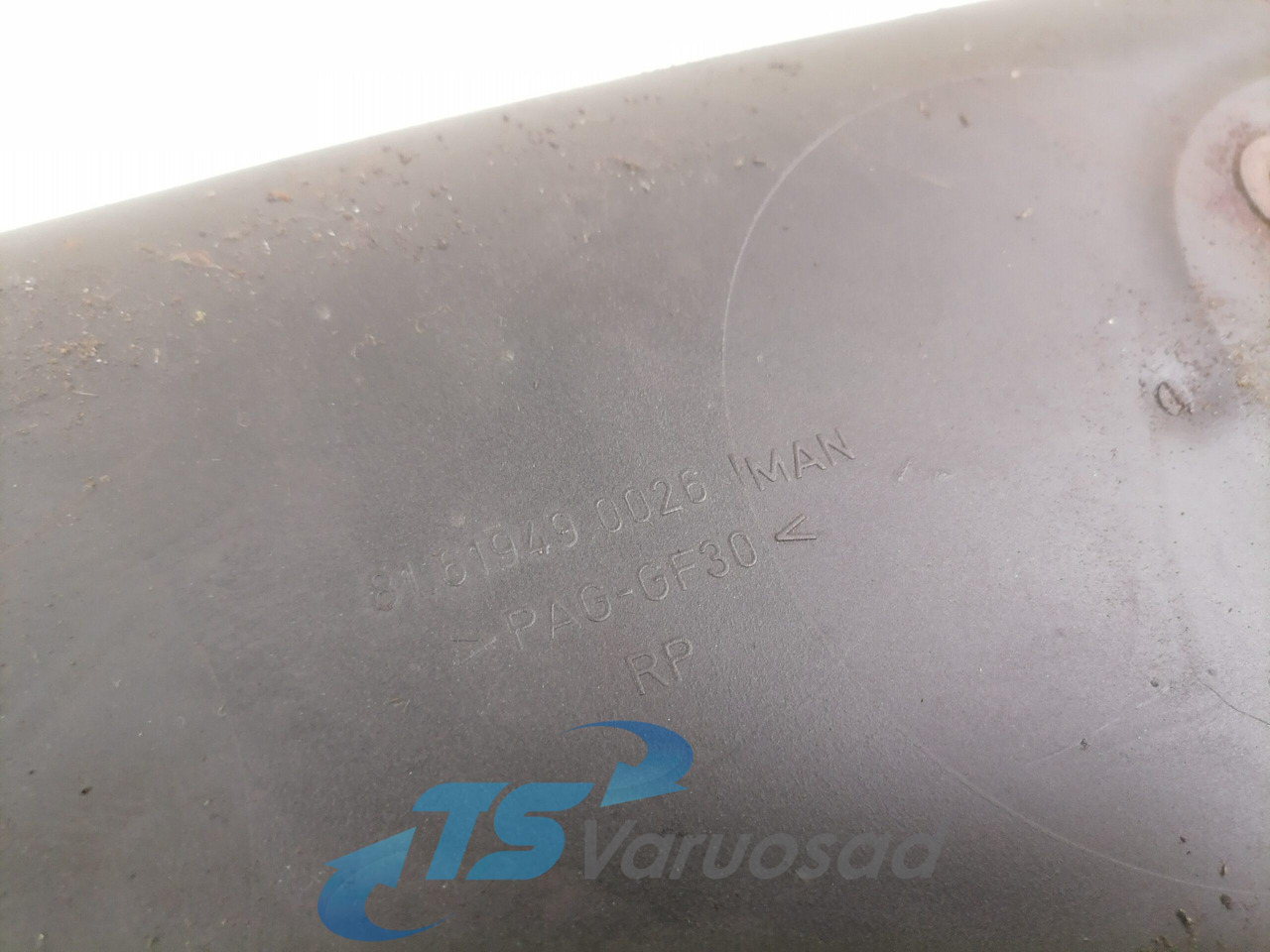 MAN Plastic 81619490026 - Cấp nhiệt/ Thông gió cho Xe tải: hình 4 MAN Plastic 81619490026 - Cấp nhiệt/ Thông gió cho Xe tải: hình 4