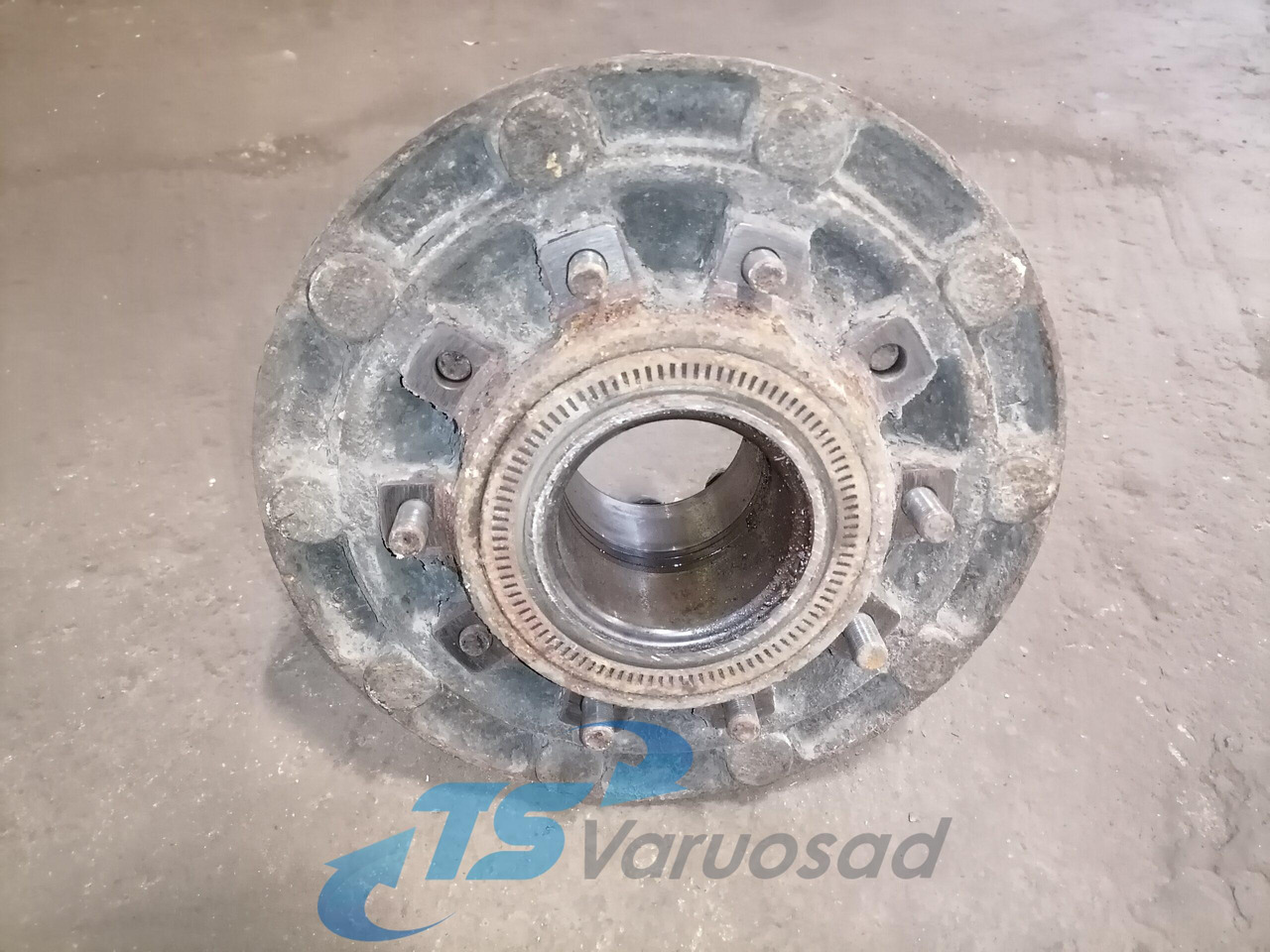 MAN Rear axel hub 81357010155 - Ổ bánh lái cho Xe tải: hình 2 MAN Rear axel hub 81357010155 - Ổ bánh lái cho Xe tải: hình 2